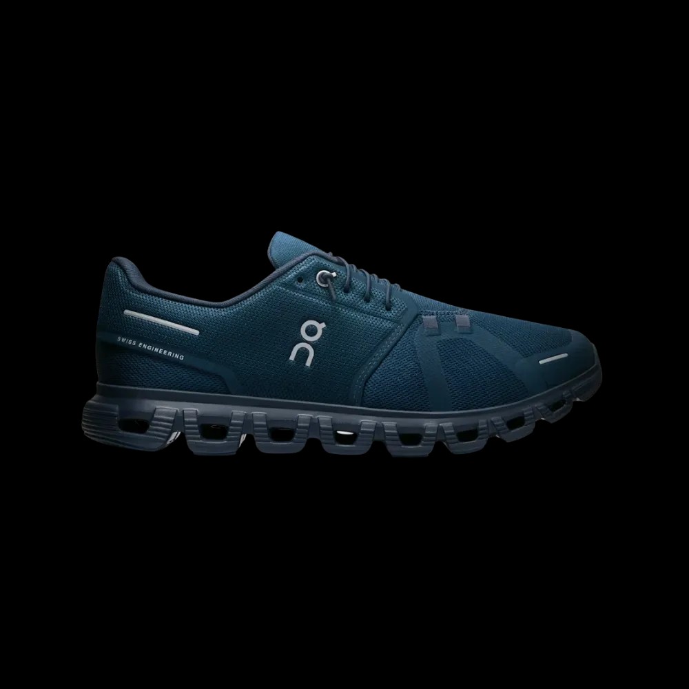 On Running Cloud 6 Midnight | Ink - HypeFly India View 1