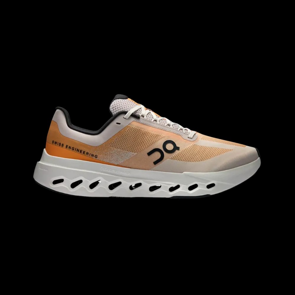 On Running Cloudsurfer Next Tangerine Ivory - HypeFly India View 1