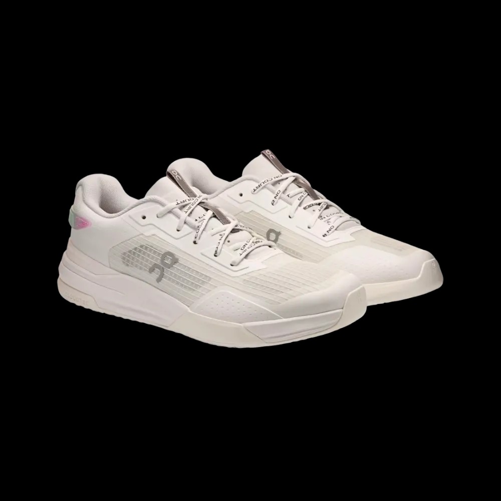 On Running THE ROGER ADV Z5 White | Ivory - HypeFly India View 3