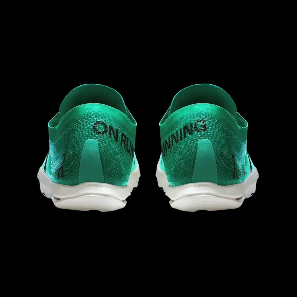 On Running Cloudspike Citius 2 Mint White - HypeFly India View 4