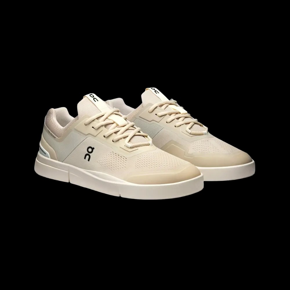 On Running The Roger Spin Sand Ivory - HypeFly India View 2