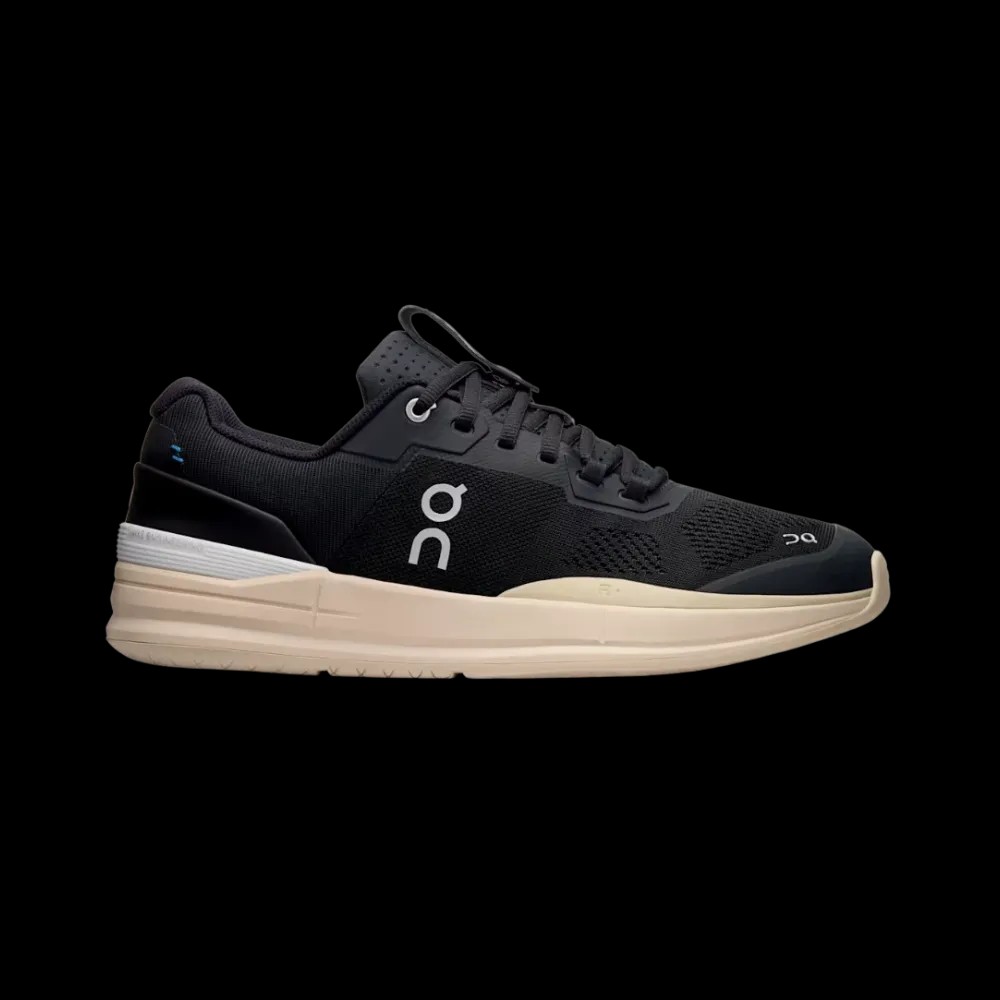 On Running The Roger Pro Black Sand - HypeFly India View 1