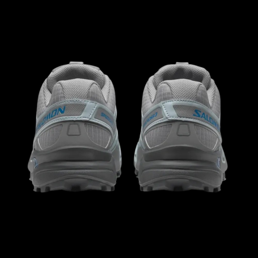 Salomon SPEEDCROSS 3 Alloy / Ballad Blue / Castlerock - HypeFly India View 4