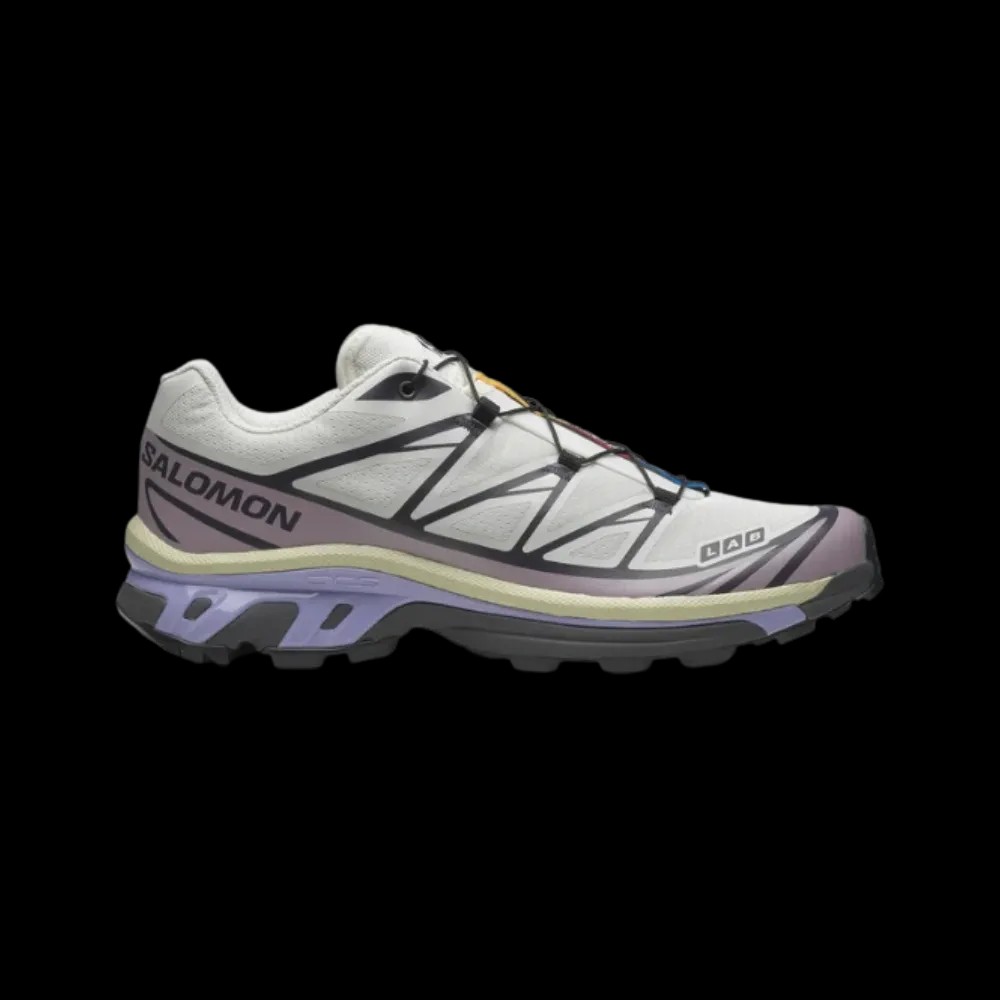 Salomon XT-6 Icicle / Nirvana / Nine Iron - HypeFly India View 1