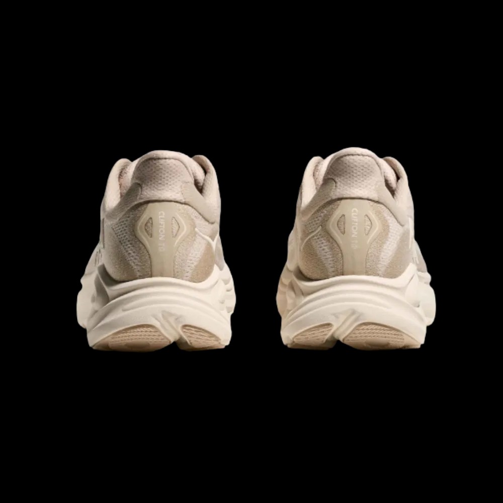 Hoka Clifton 10 Oatmeal - HypeFly India View 2