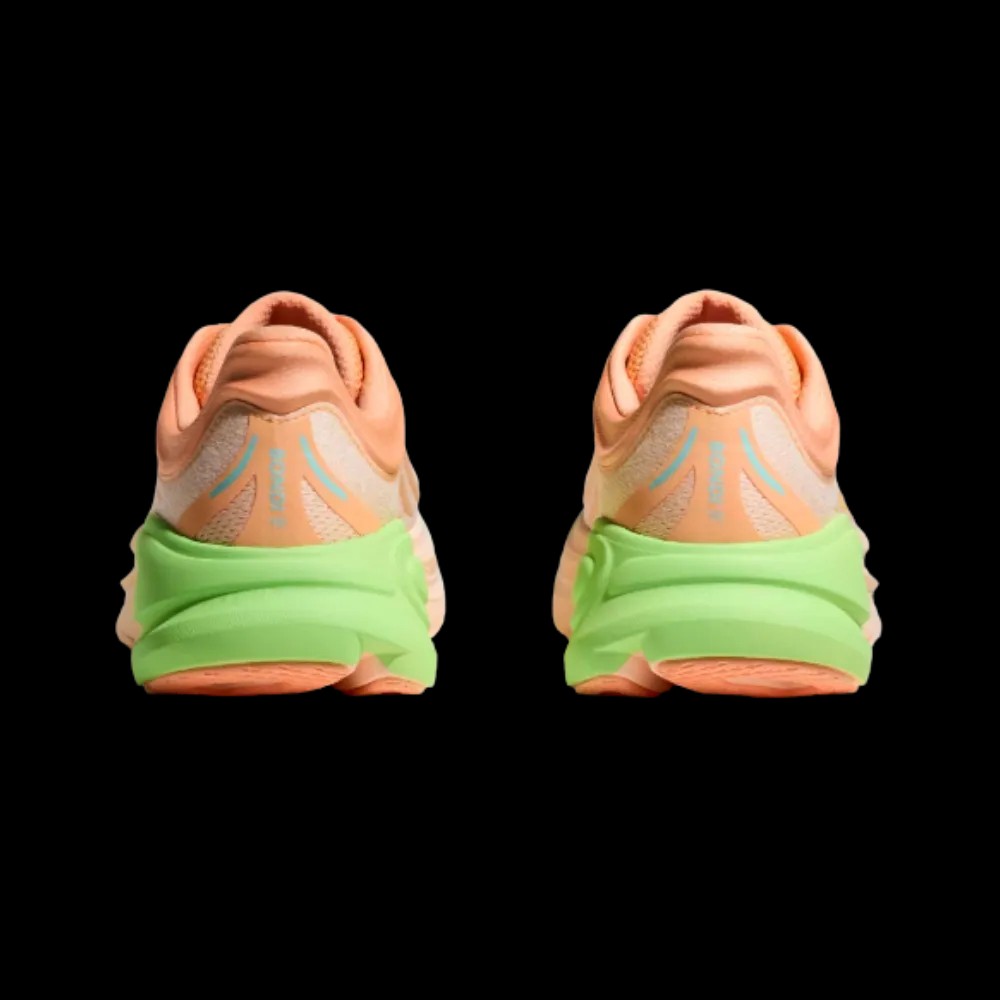 Hoka Bondi 9 frost / pale tangerine - HypeFly India View 2