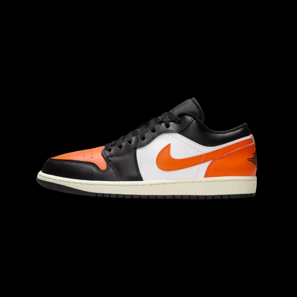 Nike Air Jordan 1 Low 'Shattered Backboard Alternate' - HypeFly India View 3