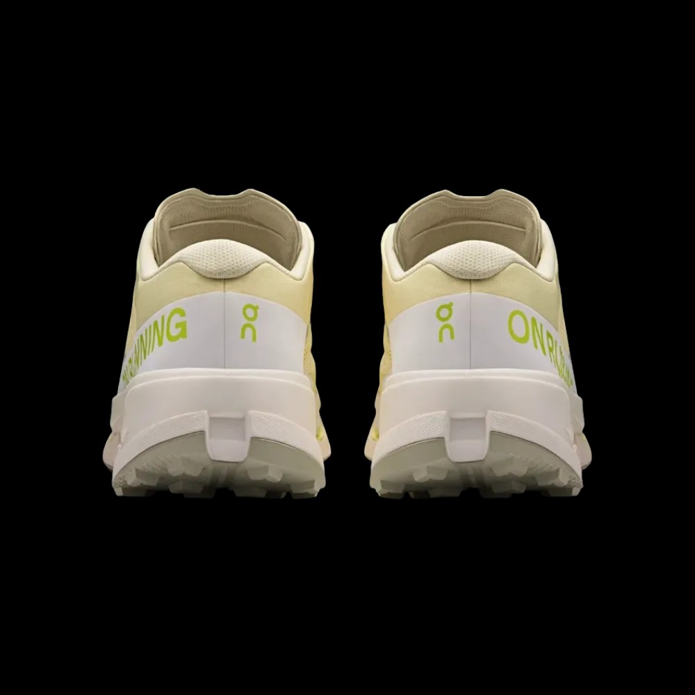 On Running Cloudultra 3 Pelican | White - HypeFly India View 4