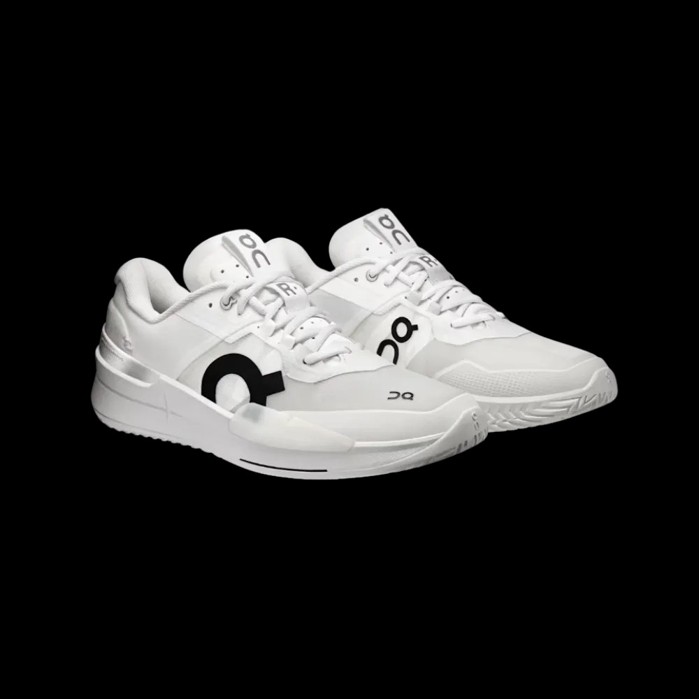 On Running The Roger Pro 2 All White - HypeFly India View 2
