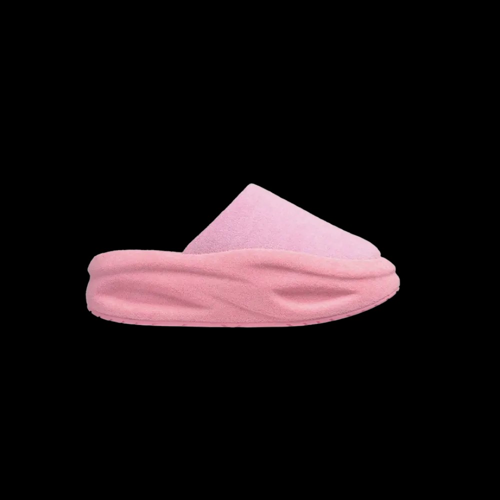 SKYLRK Chunky Mule Powder Pink Unisex - HypeFly India View 1