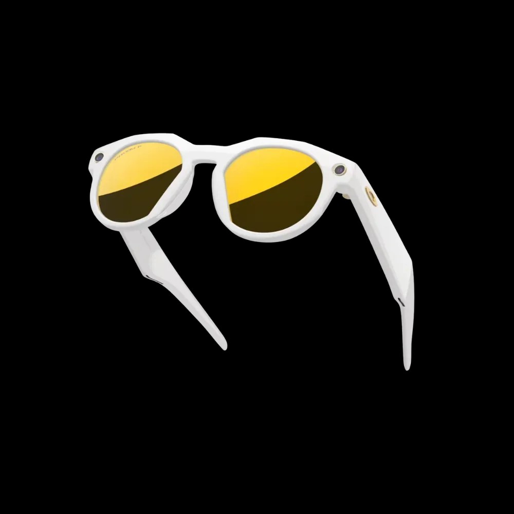 Oakley Meta HSTN Limited Edition Warm Grey Frame - HypeFly India View 5