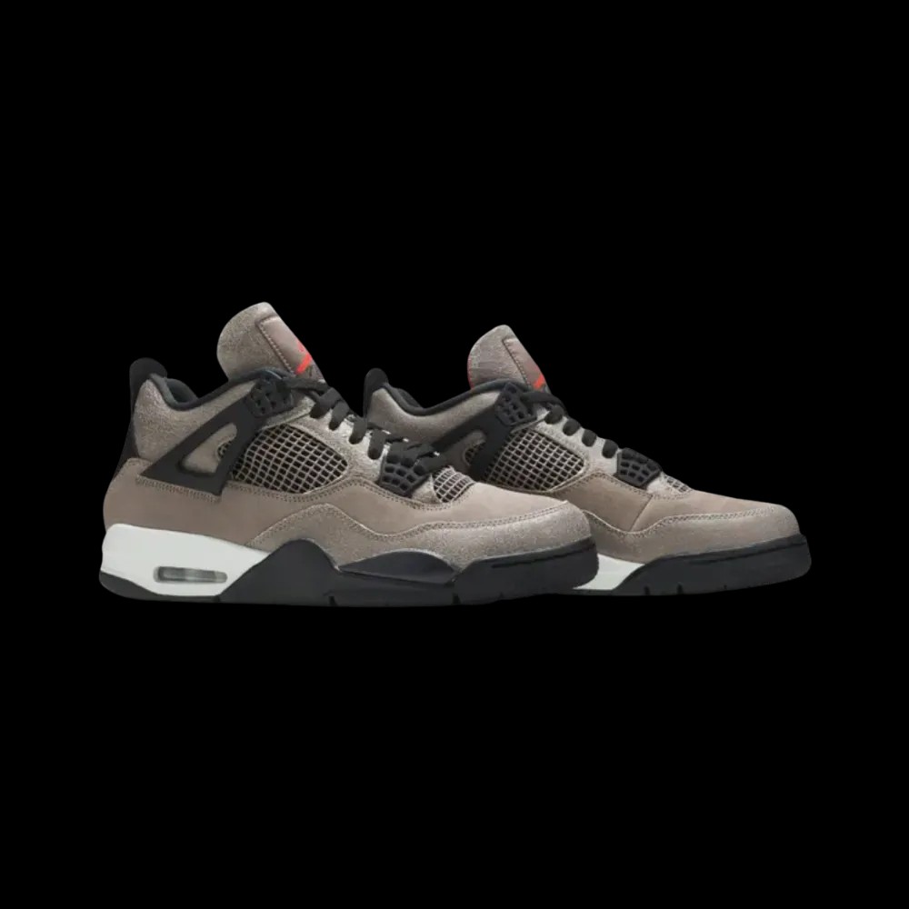 Air Jordan 4 Retro 'Taupe Haze' - HypeFly India View 2