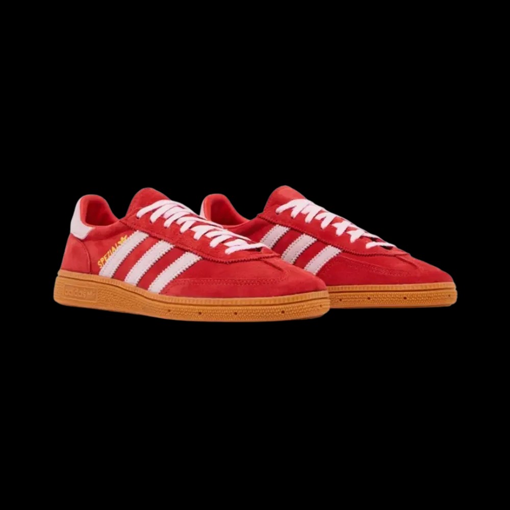 Adidas Handball Spezial 'Bright Red Clear Pink' - HypeFly India View 4
