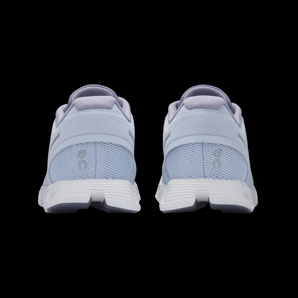 On Running Cloud 5 Heather Fossil - HypeFly India View 2