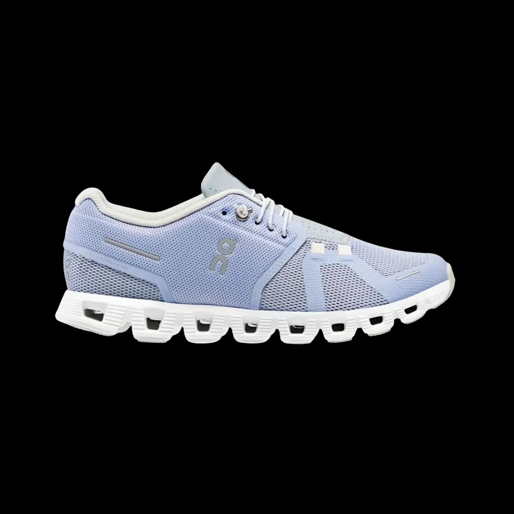 On Running Cloud 5 Nimbus Alloy - HypeFly India View 1