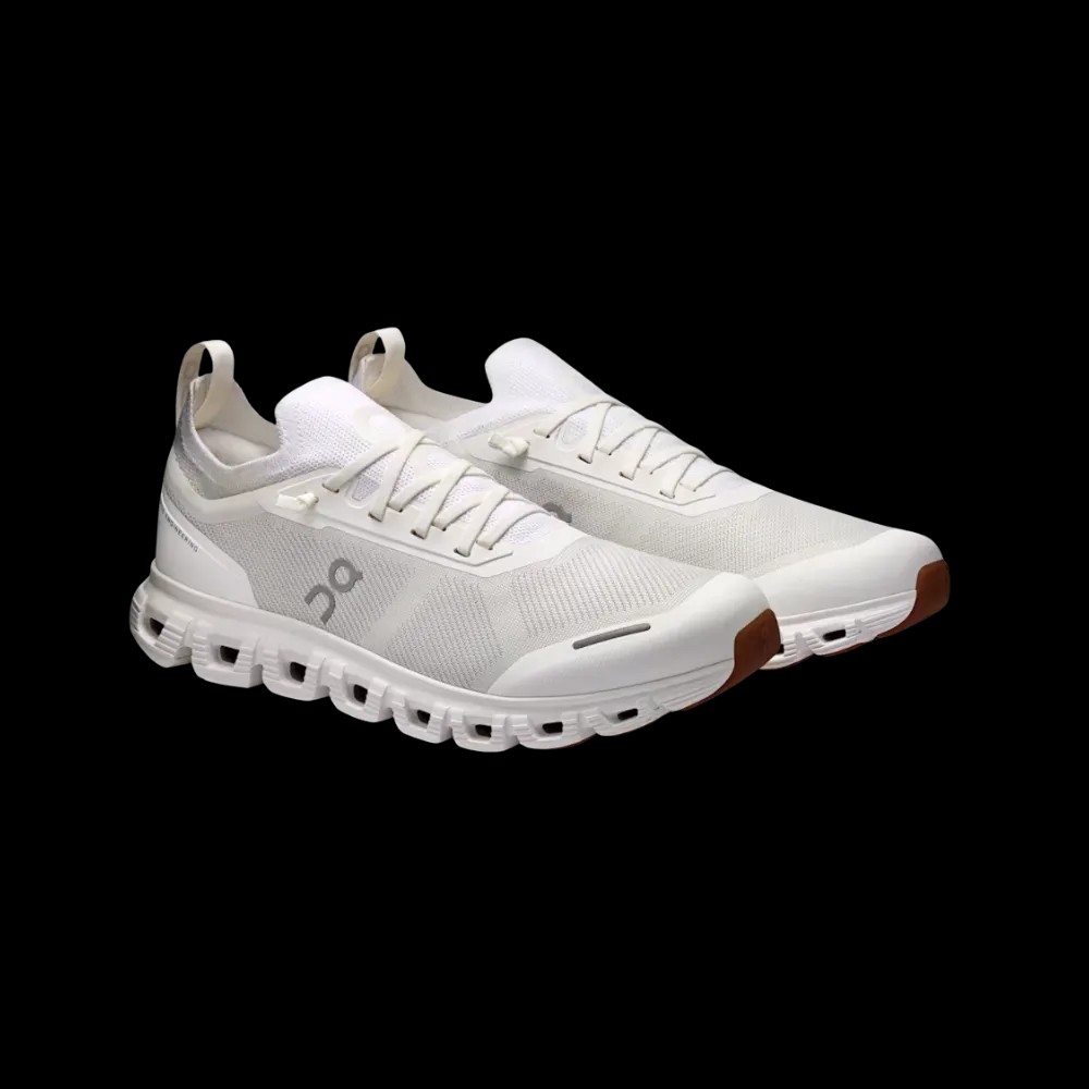 On Running Cloud 6 Versa White | White - HypeFly India View 2