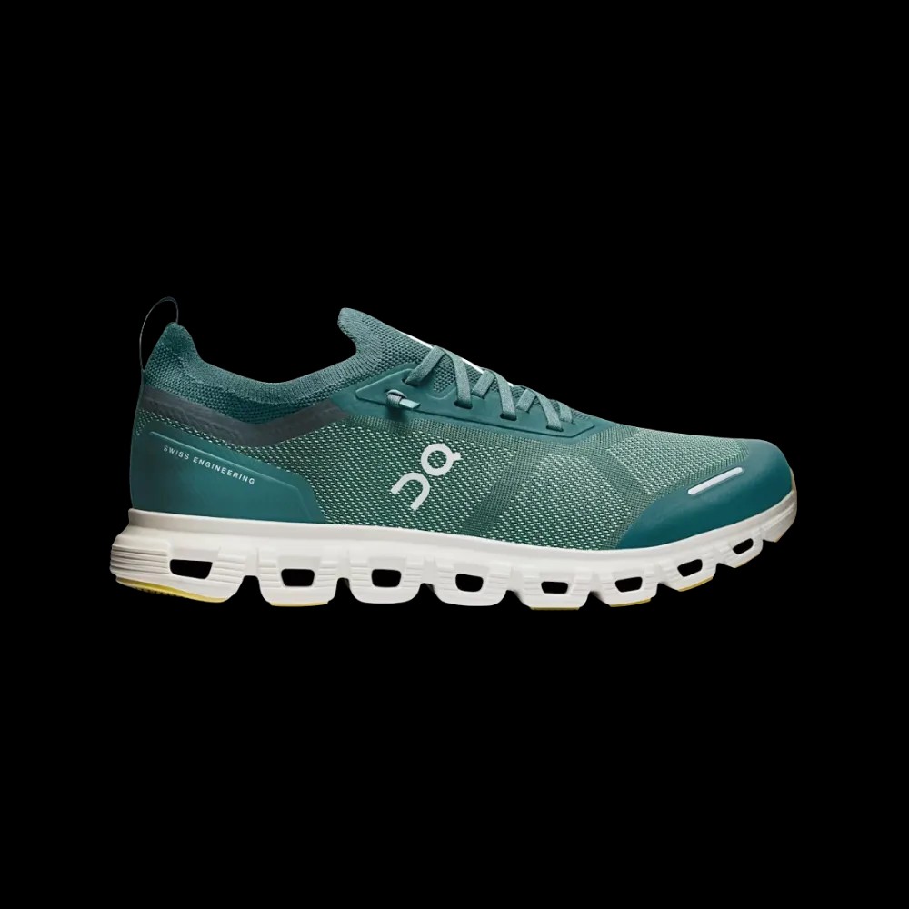 On Running Cloud 6 Versa Spirulina | Citrine - HypeFly India View 1