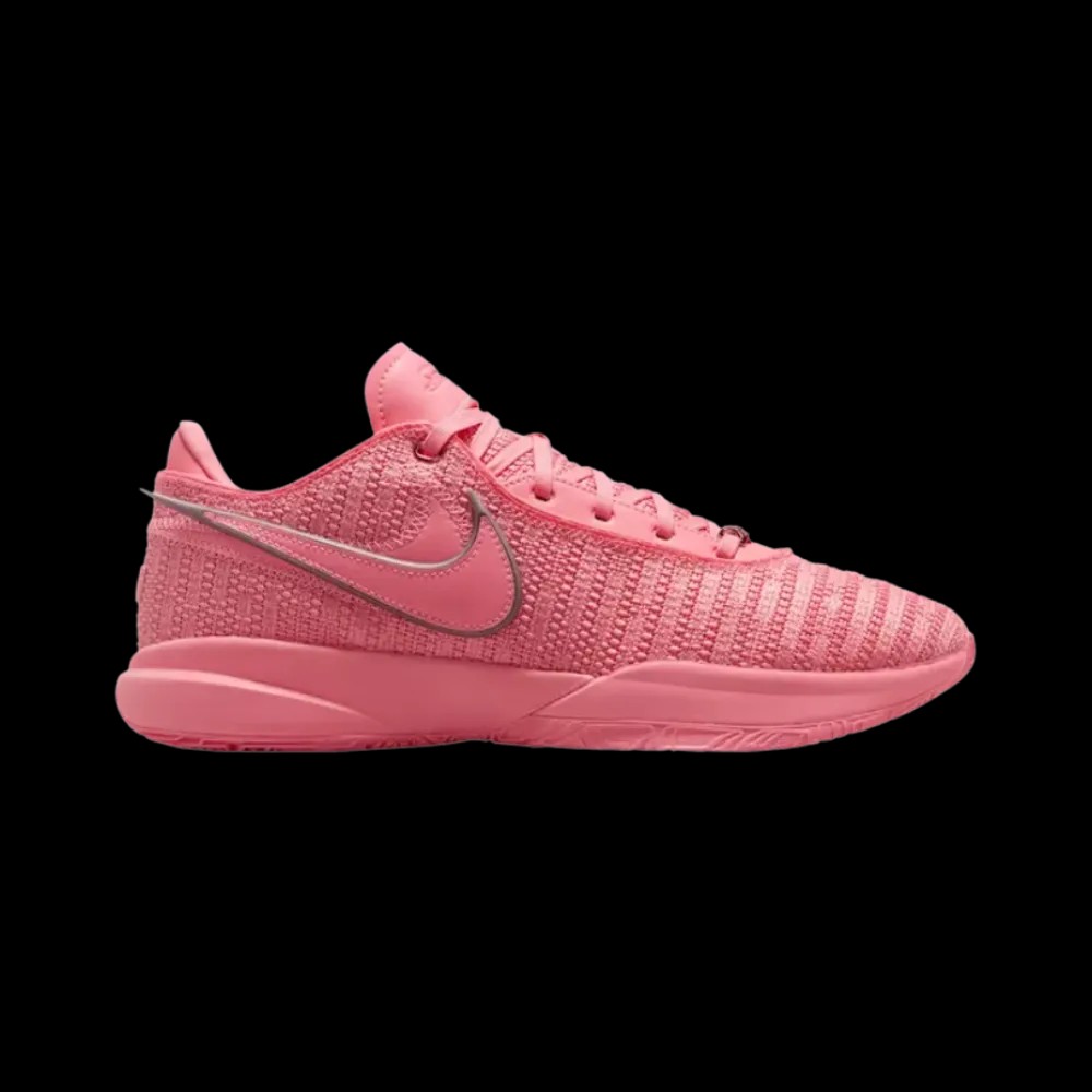 Nike LeBron 20 'Pink Diamond' - HypeFly India View 1