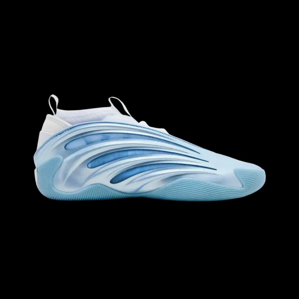 Adidas Harden Vol. 9 'Glow Blue' - HypeFly India View 1