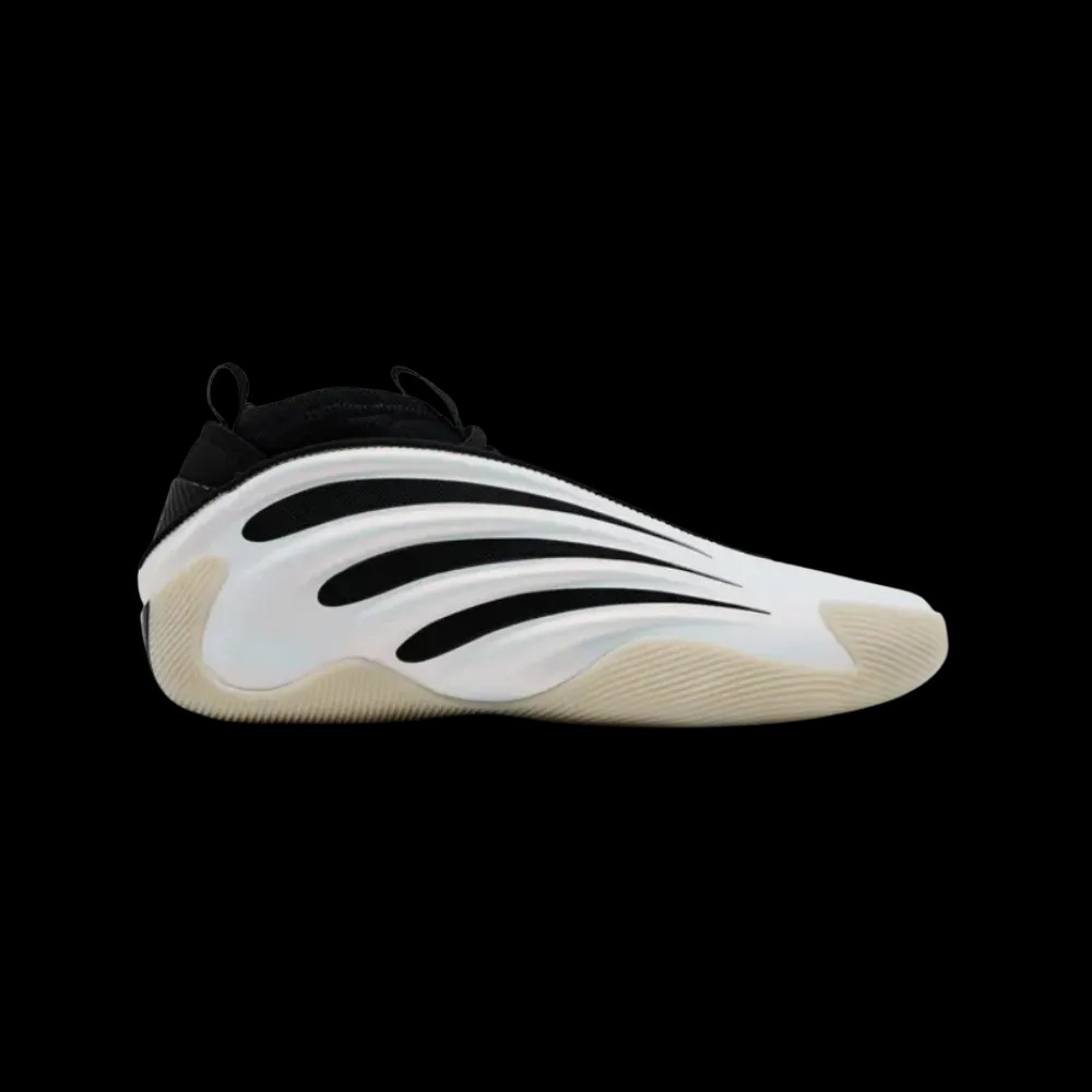 Adidas Harden Vol. 9 'Stormtrooper' - HypeFly India View 1