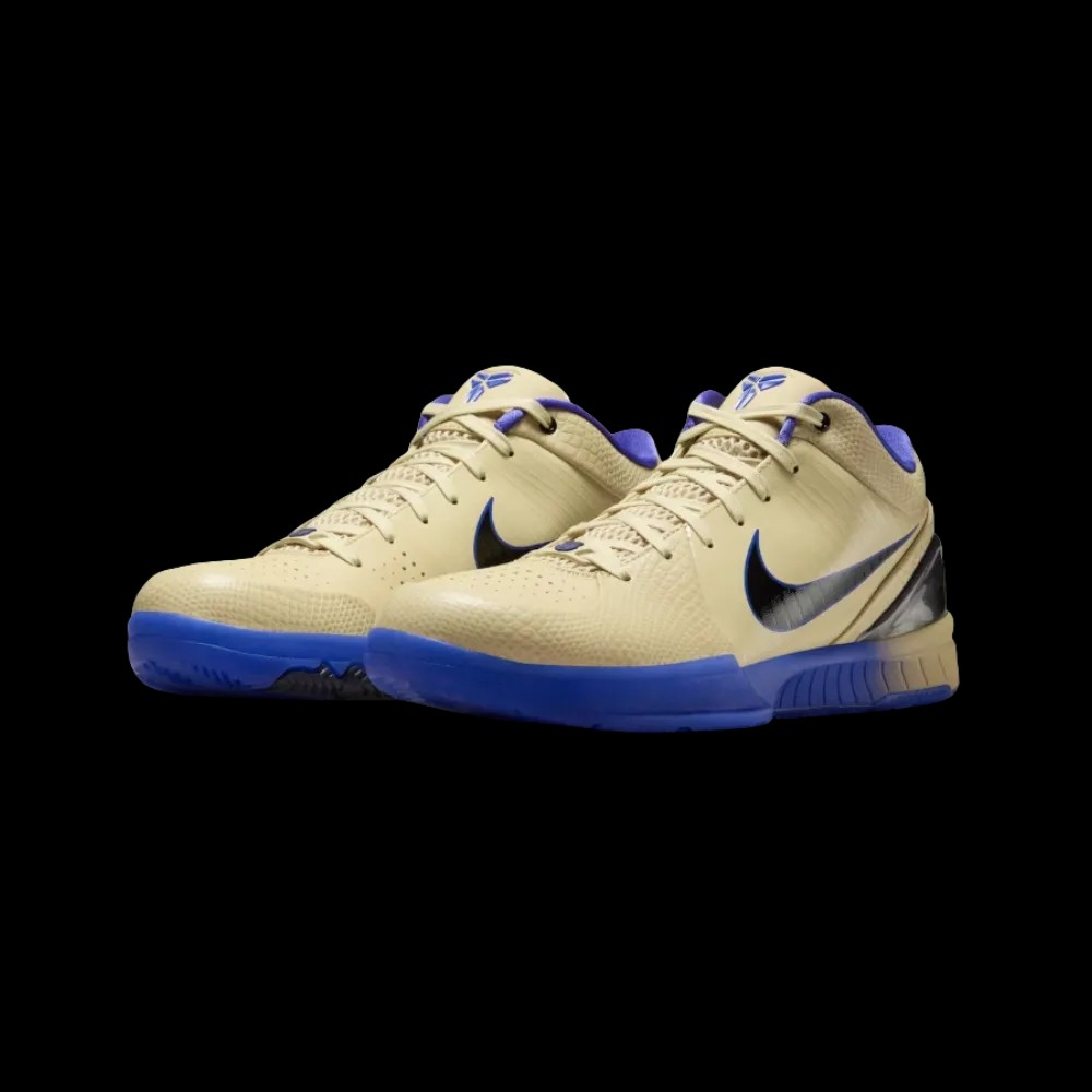 Nike Kobe 4 x FC Barcelona Protro 'Third Kit' - HypeFly India View 3