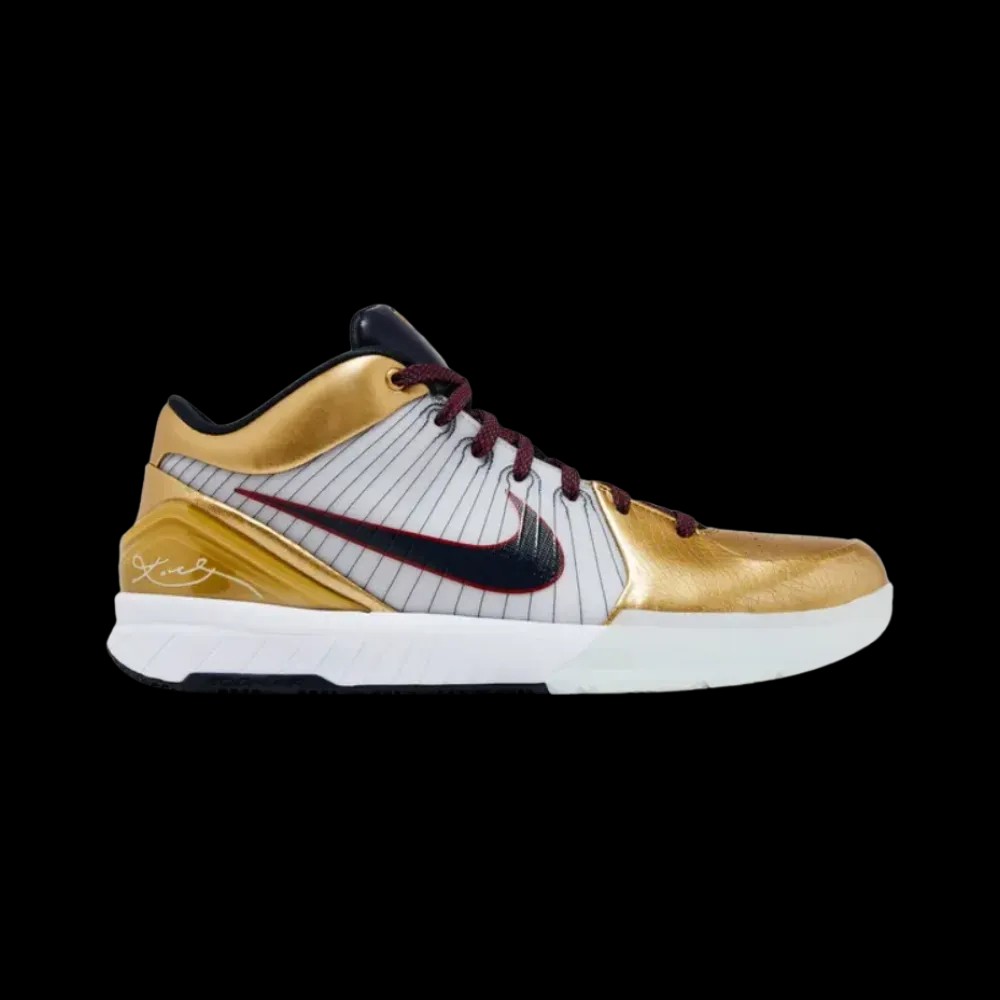 Nike Zoom Kobe 4 Protro 'Gold Medal' 2024 - HypeFly India View 1