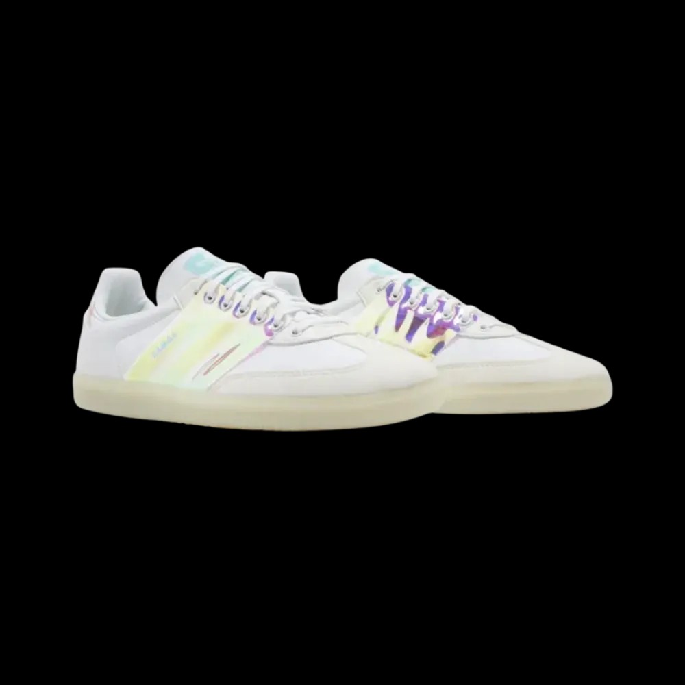 Adidas Samba OG 'White Iridescent' - HypeFly India View 5