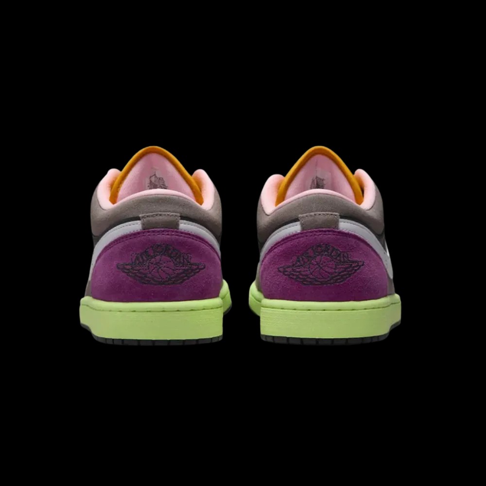 Air Jordan 1 Low 'Tokyo Bio Hack' - HypeFly India View 2