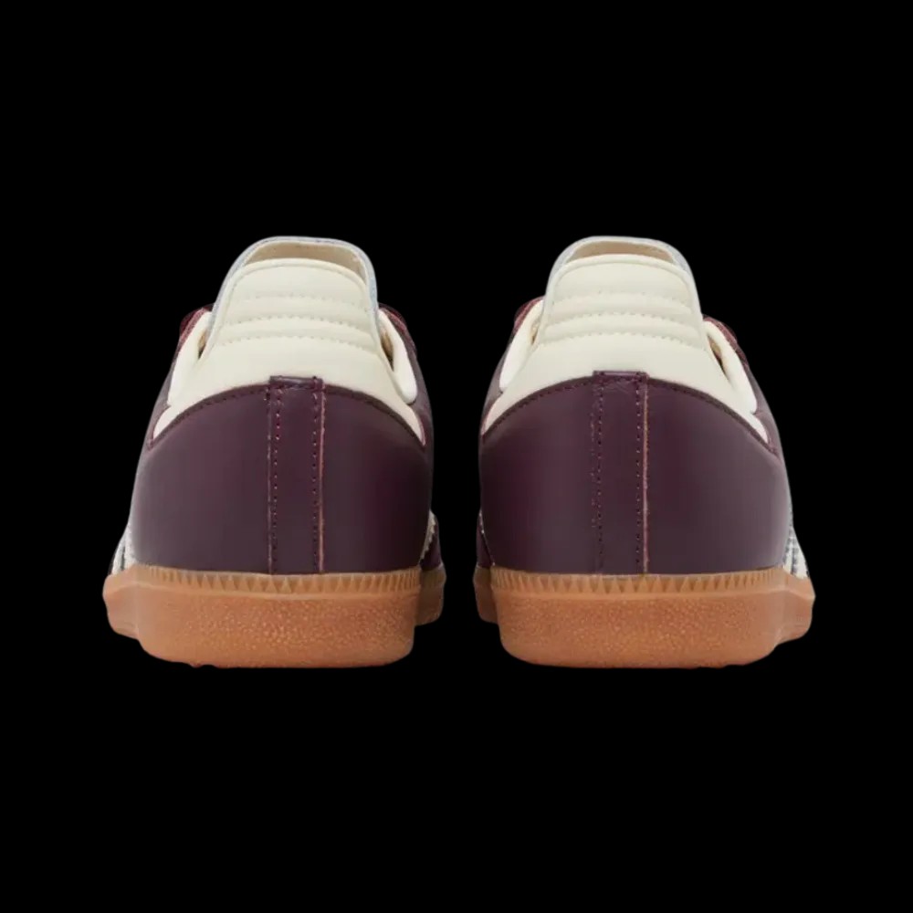 Adidas Samba OG 'Maroon' - HypeFly India View 4