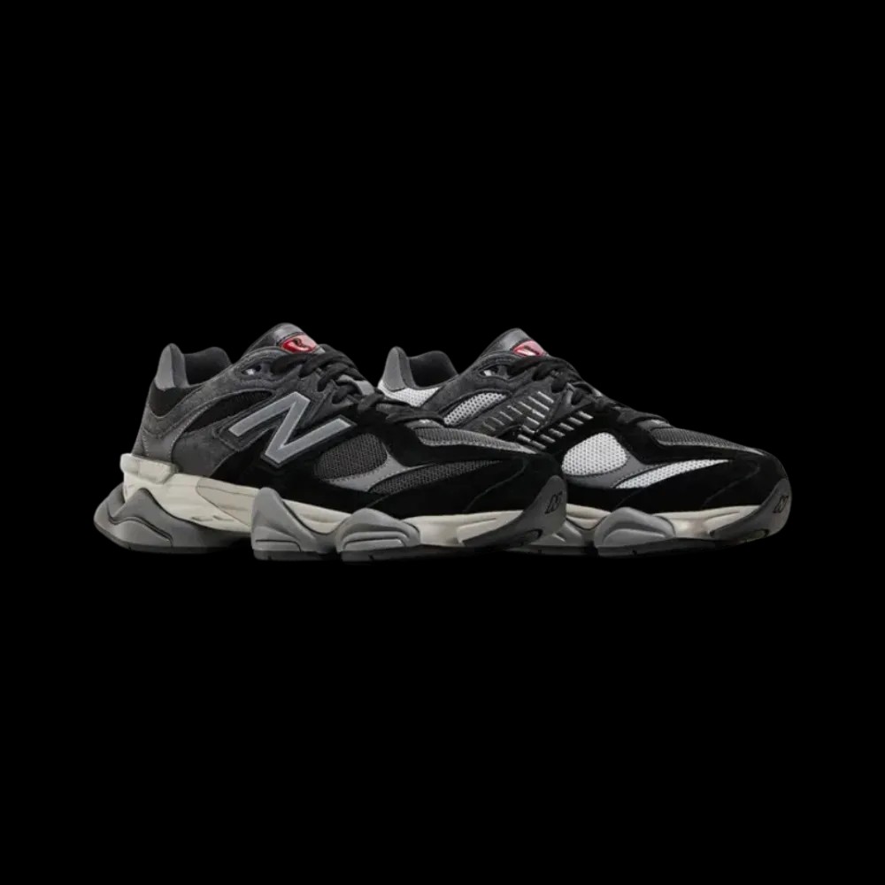 New Balance 9060 ‘Black Castlerock' - HypeFly India View 5