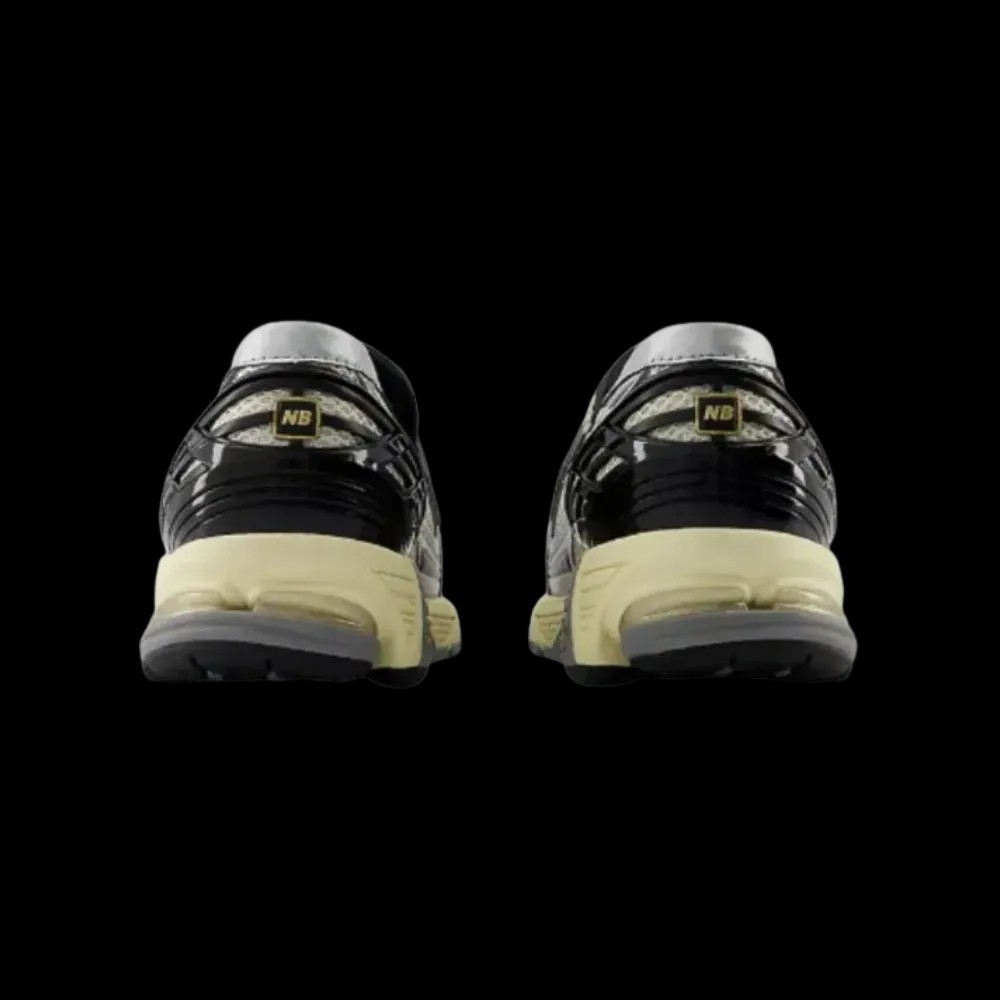 New Balance 1906L 'Silver Metallic Black' - HypeFly India View 2