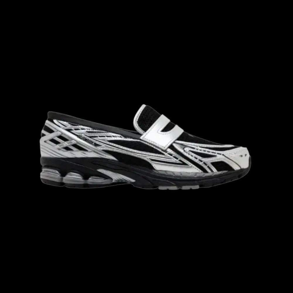 New Balance 1906L 'Silver Metallic Black' - HypeFly India View 1