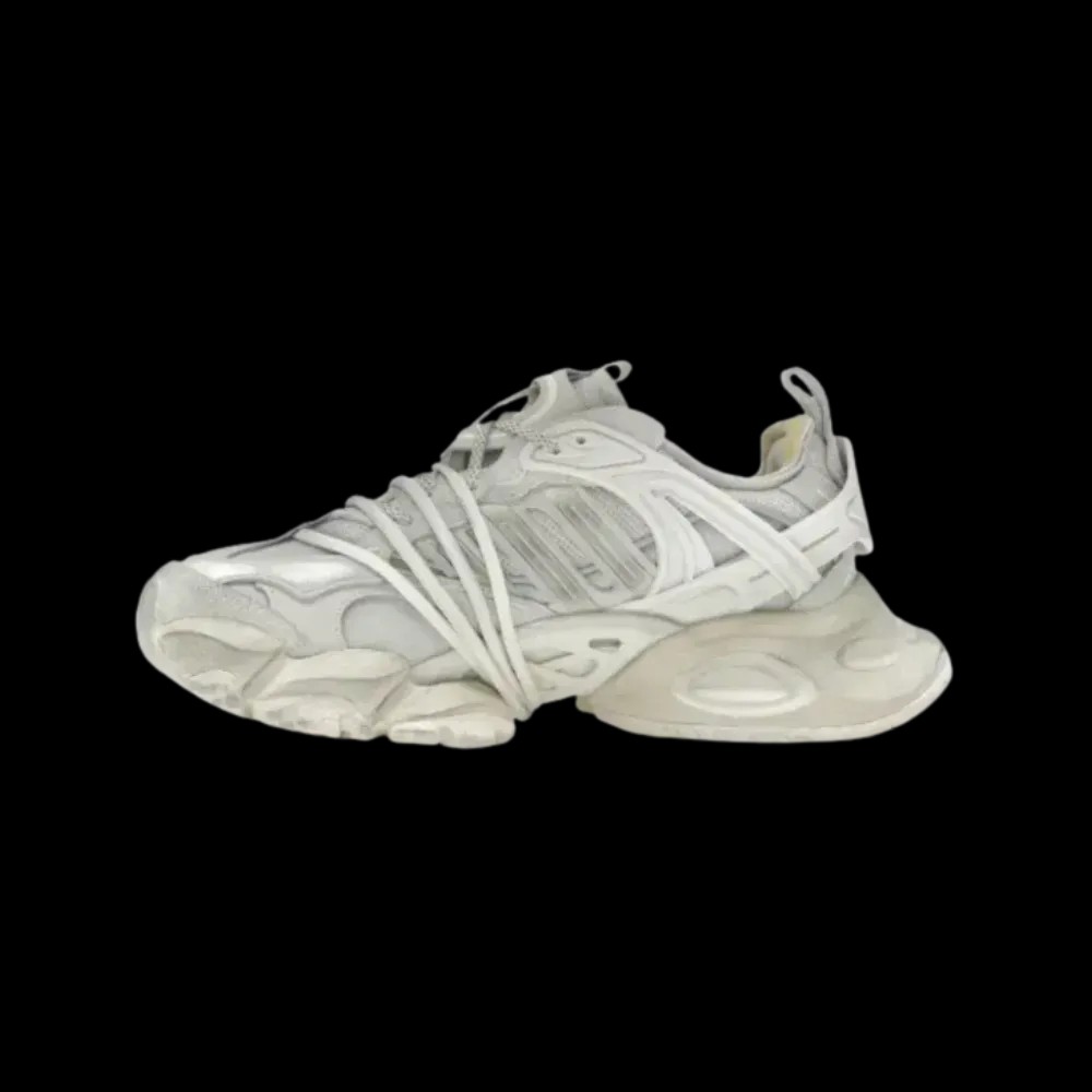 Adidas XLG Runner Deluxe Wonder Beige - HypeFly India View 5