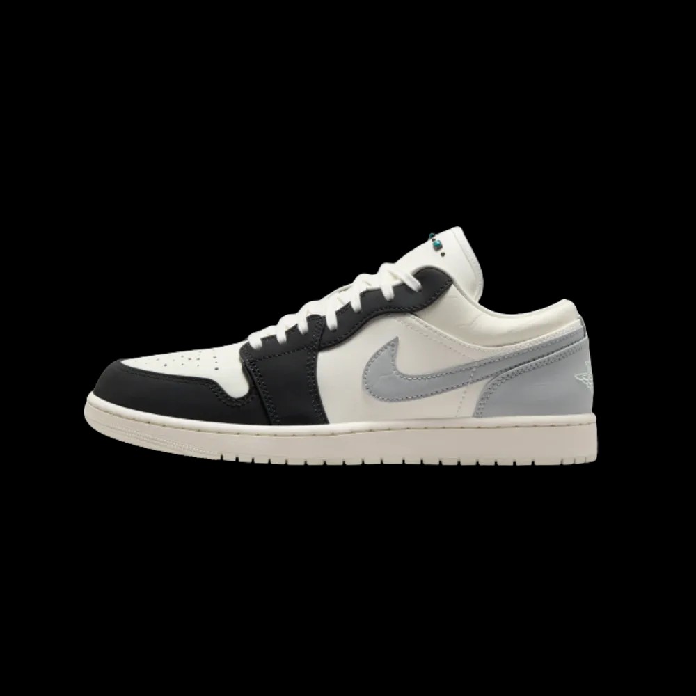 Air Jordan 1 Low 'Turquoise Stone' - HypeFly India View 3