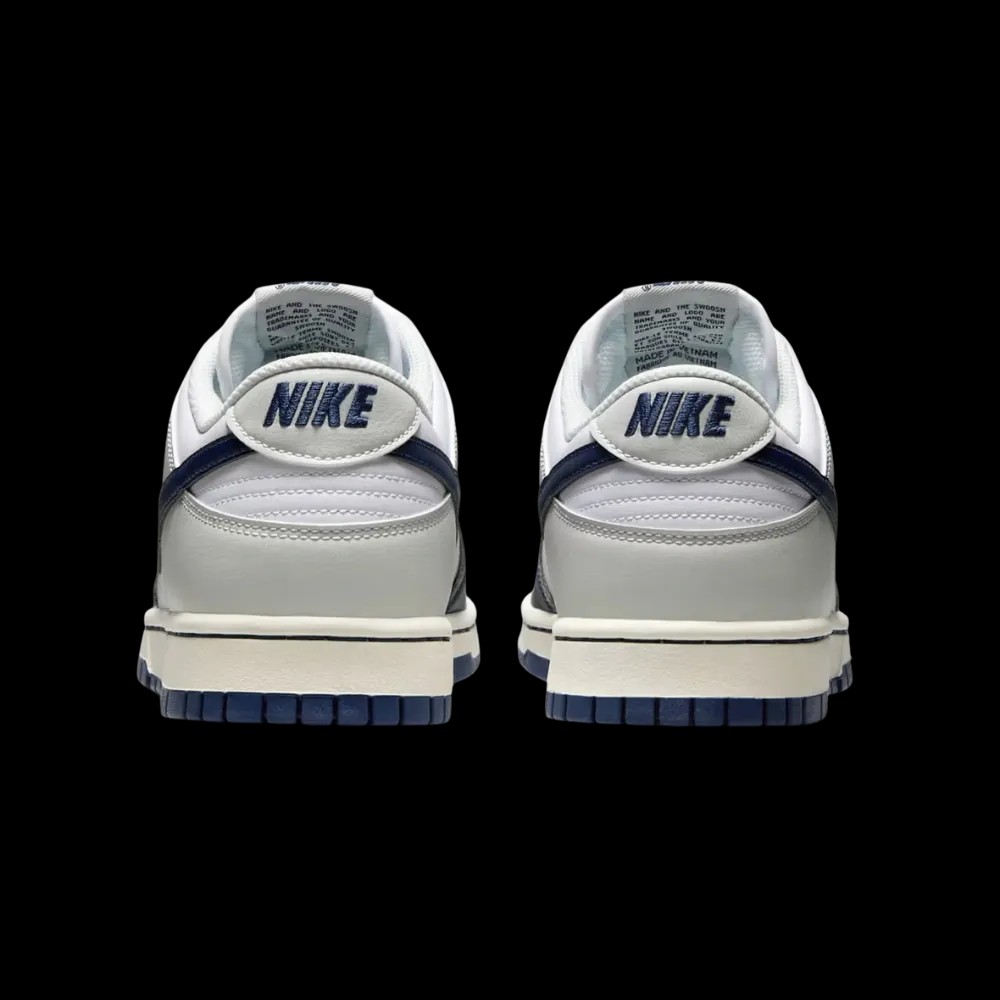 Nike Dunk Low 'Rivalry Pack - New York Yankees' - HypeFly India View 3