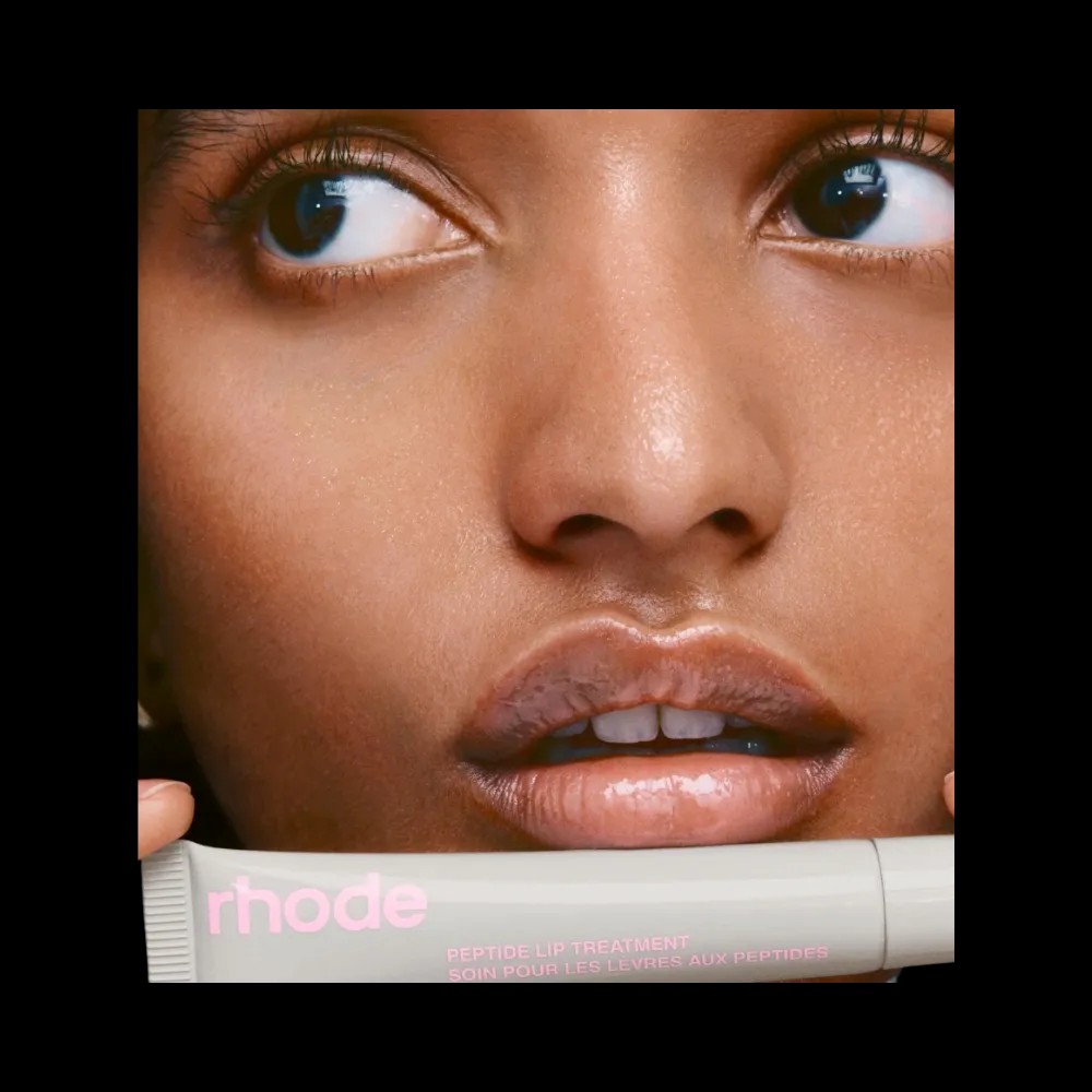 Rhode Peptide Lip Treatment Salted Unscented - HypeFly India View 4