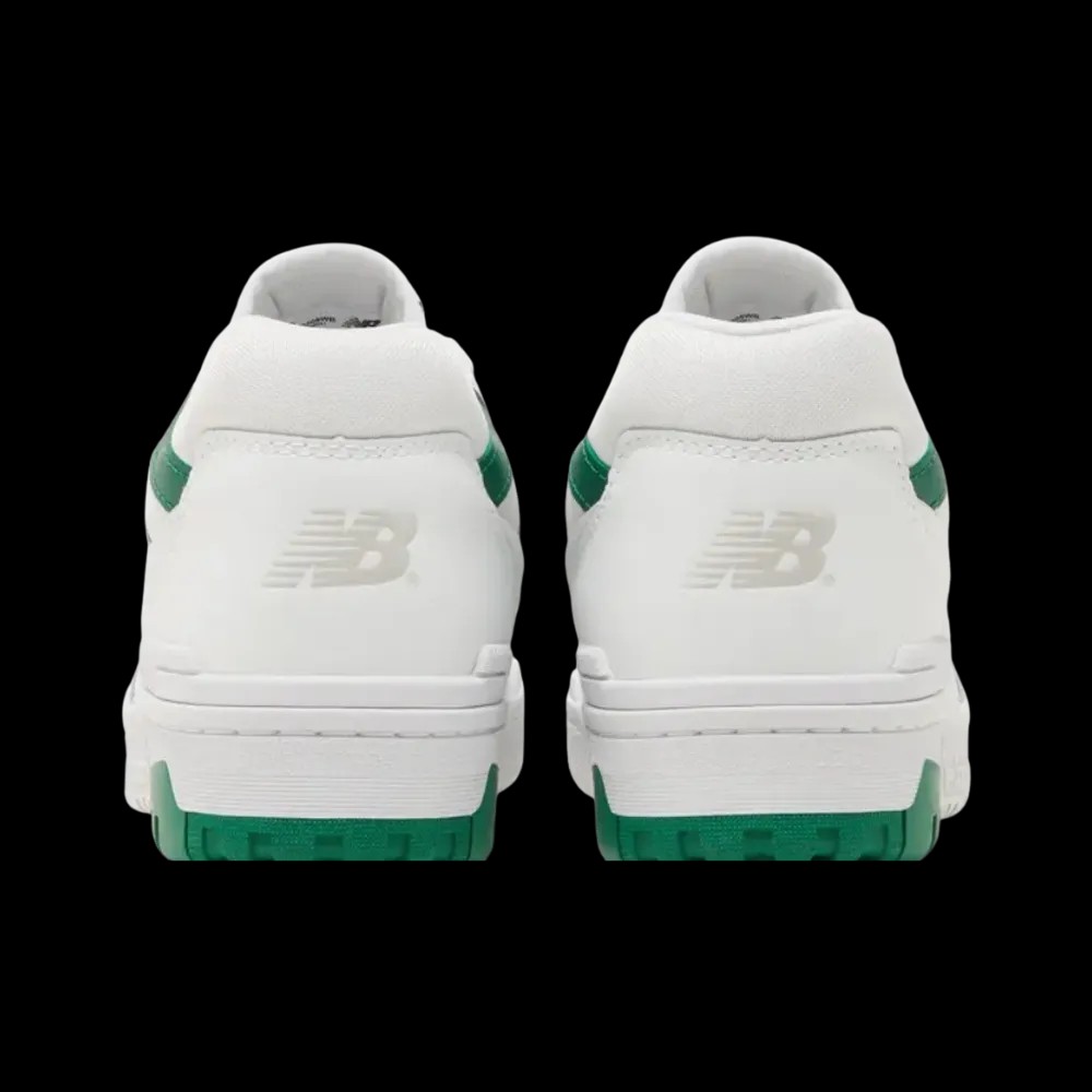 New Balance 550 'White Classic Pine' - HypeFly India View 5
