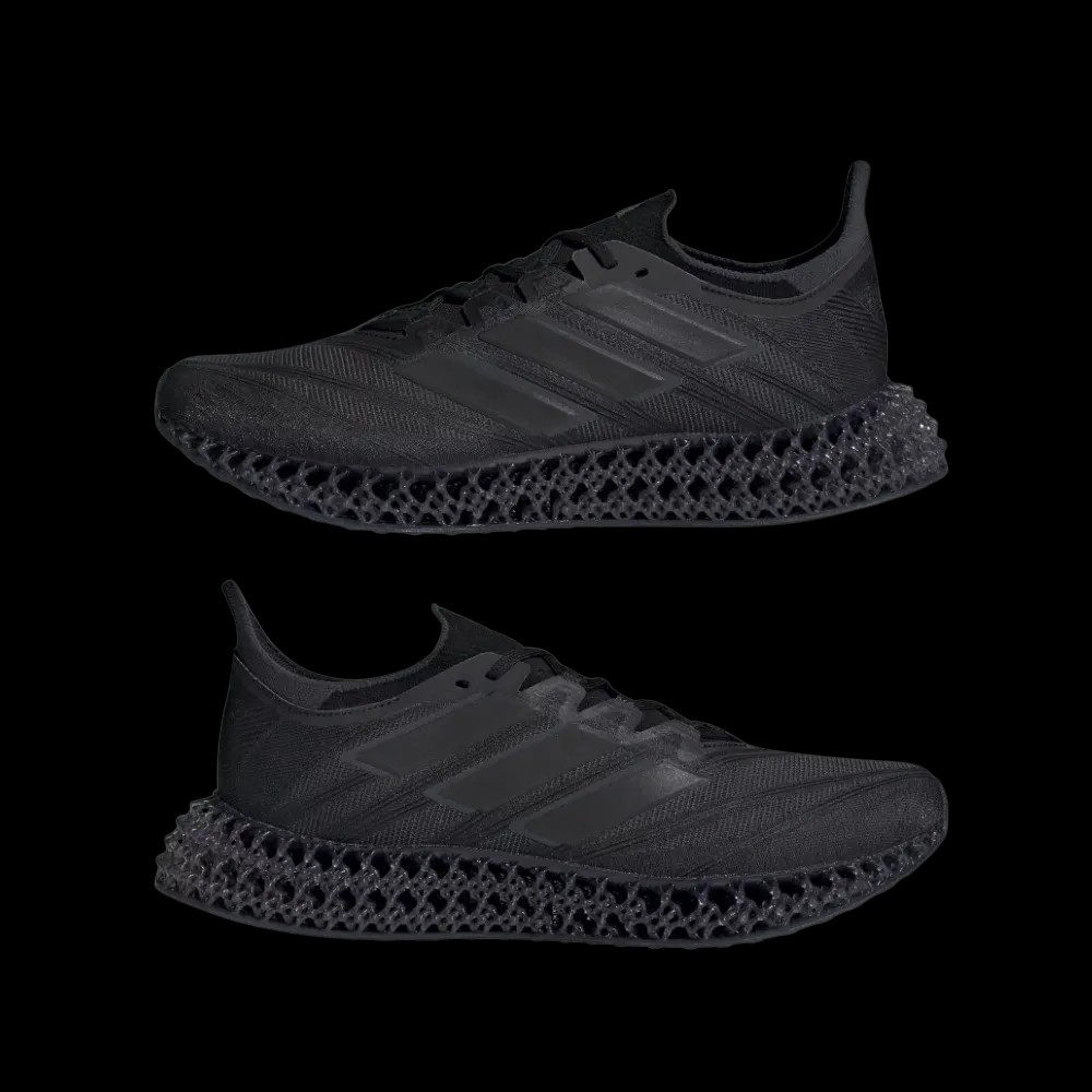 Adidas 4DFWD 4 Running Core Black - HypeFly India View 4