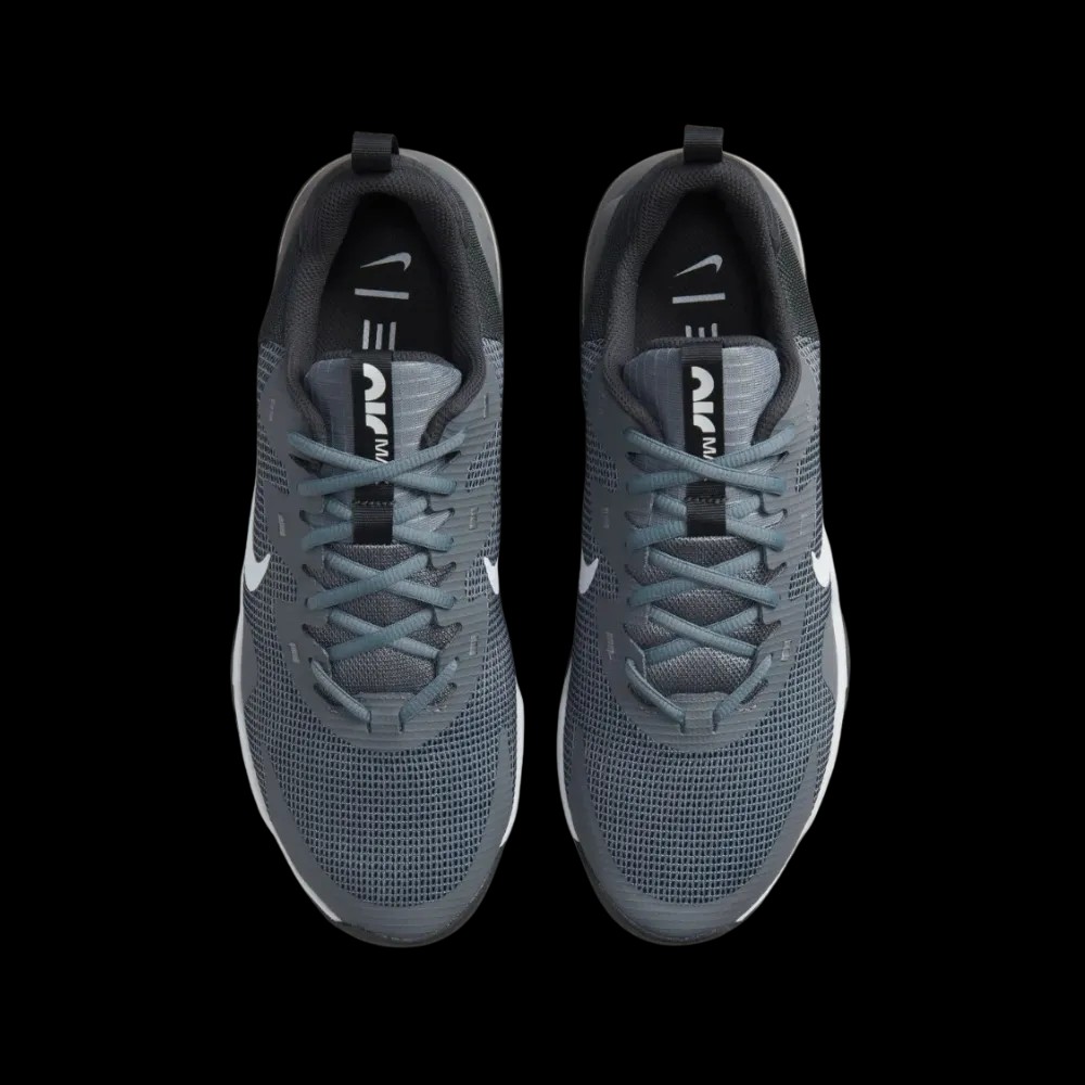 Nike Air Max Alpha Trainer 5 Smoke Grey - HypeFly India View 5
