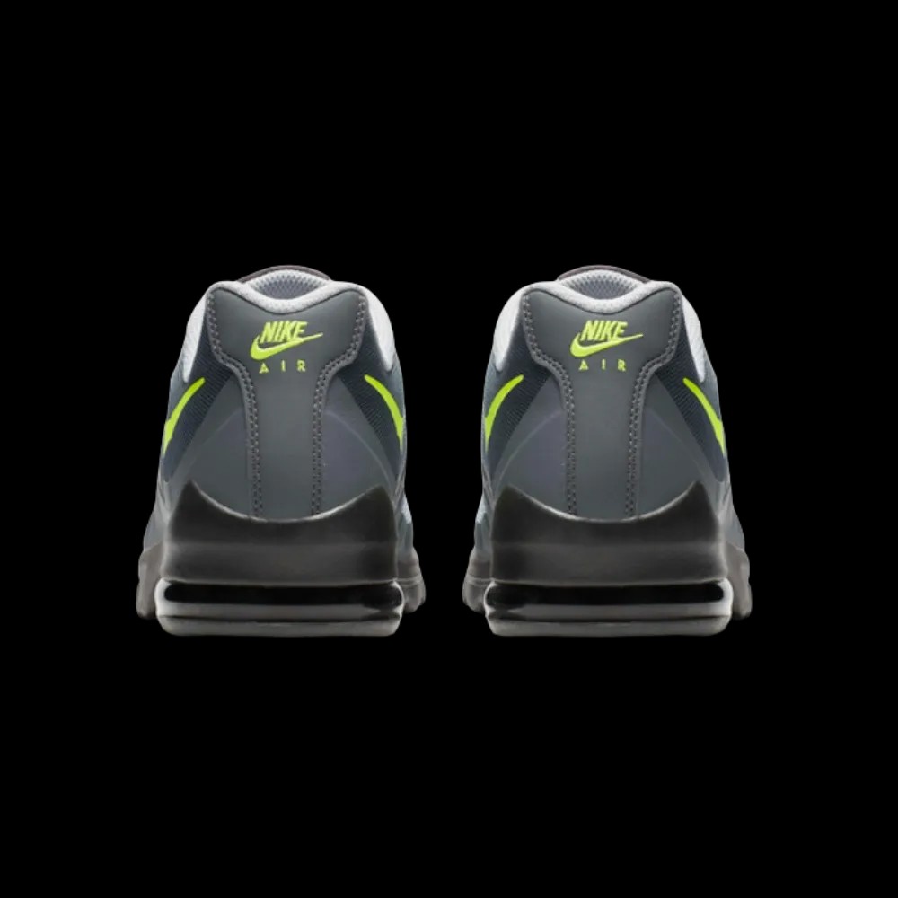 Nike Air Max Invigor Black/Dark Grey/Cool Grey/Volt - HypeFly India View 4