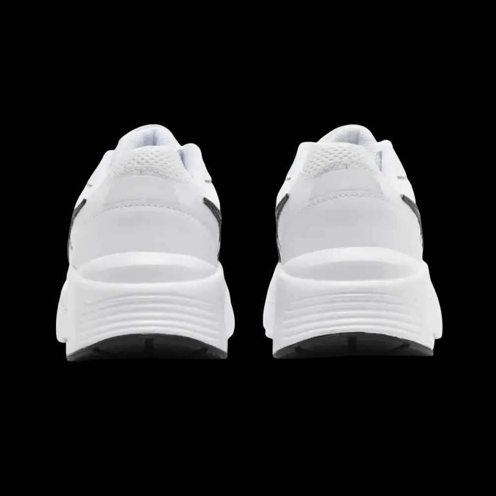 Nike Air Max Fusion Black White - HypeFly India View 3