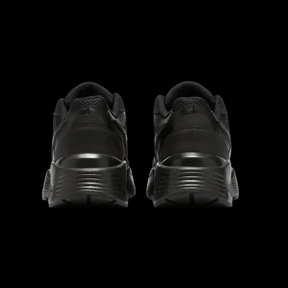 Nike Air Max Fusion Triple Black - HypeFly India View 3