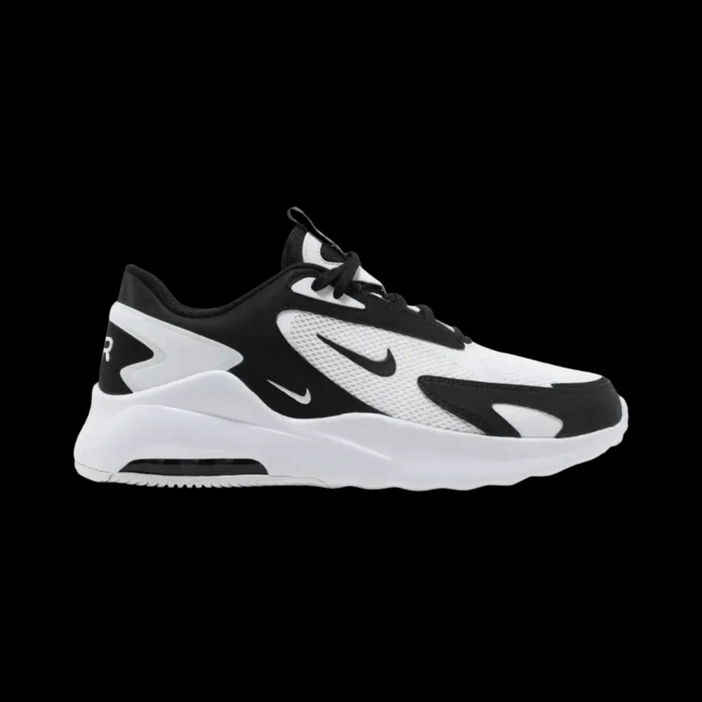 Nike Air Max Bolt White Black - HypeFly India View 1