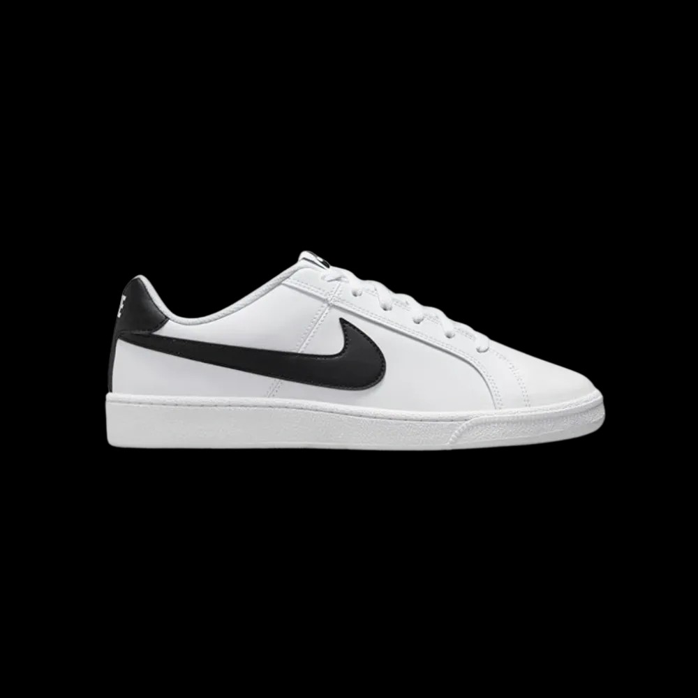 Nike Court Royale White Light Carbon - HypeFly India View 1