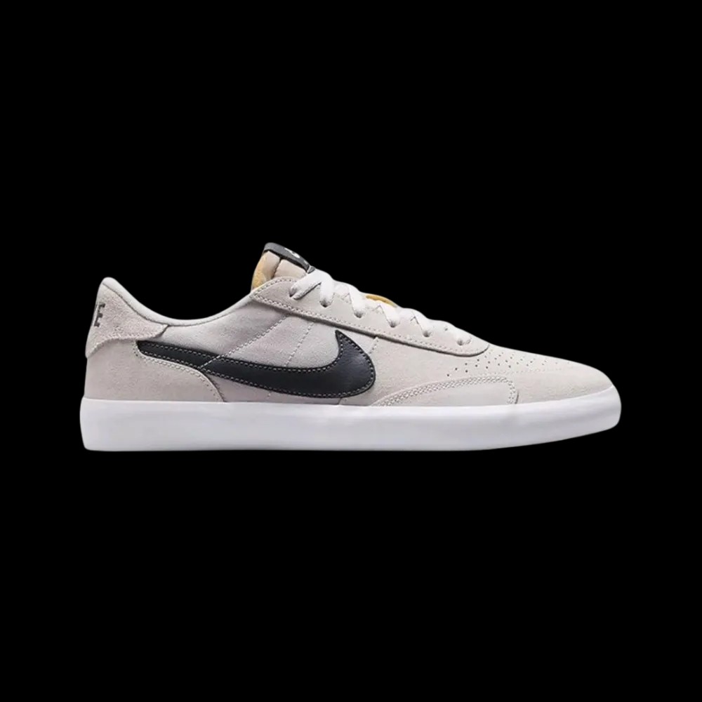 Nike SB Heritage Vulc Vast Grey Iron Grey - HypeFly India View 1