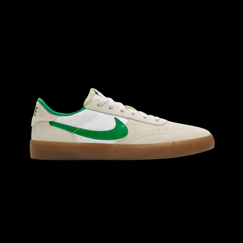 Nike SB Heritage Vulc Lucky Green Gum - HypeFly India View 1
