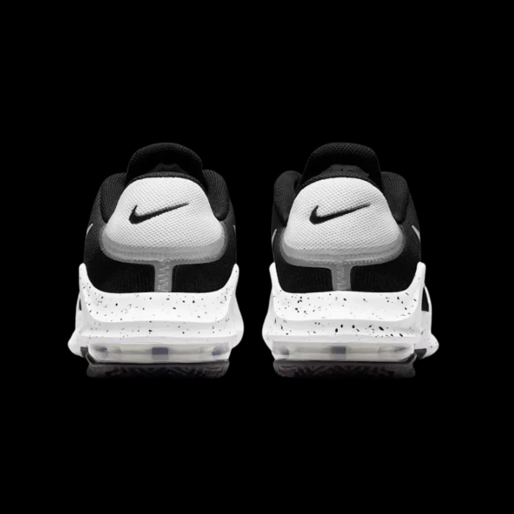 Nike Air Max Impact 4 Black - HypeFly India View 5