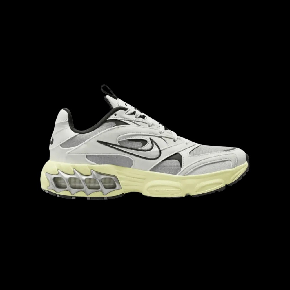 Nike Air Zoom Fire Particle Grey Metallic Silver - HypeFly India View 1