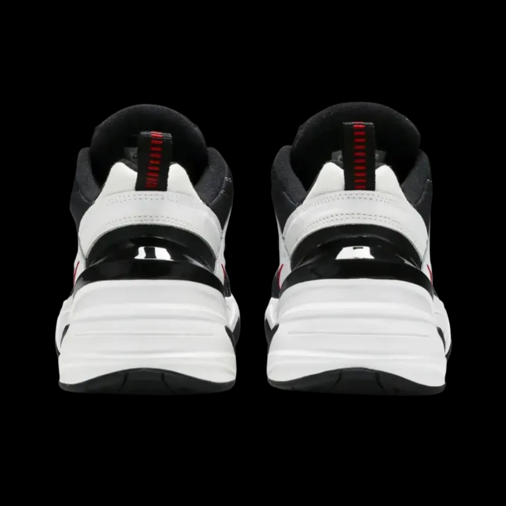 Nike M2K Tekno White Black Red - HypeFly India View 4