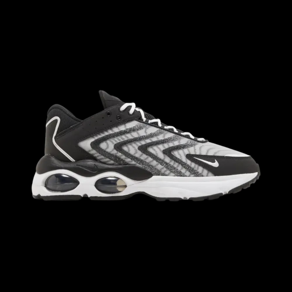 Nike Air Max TW Black White - HypeFly India View 1